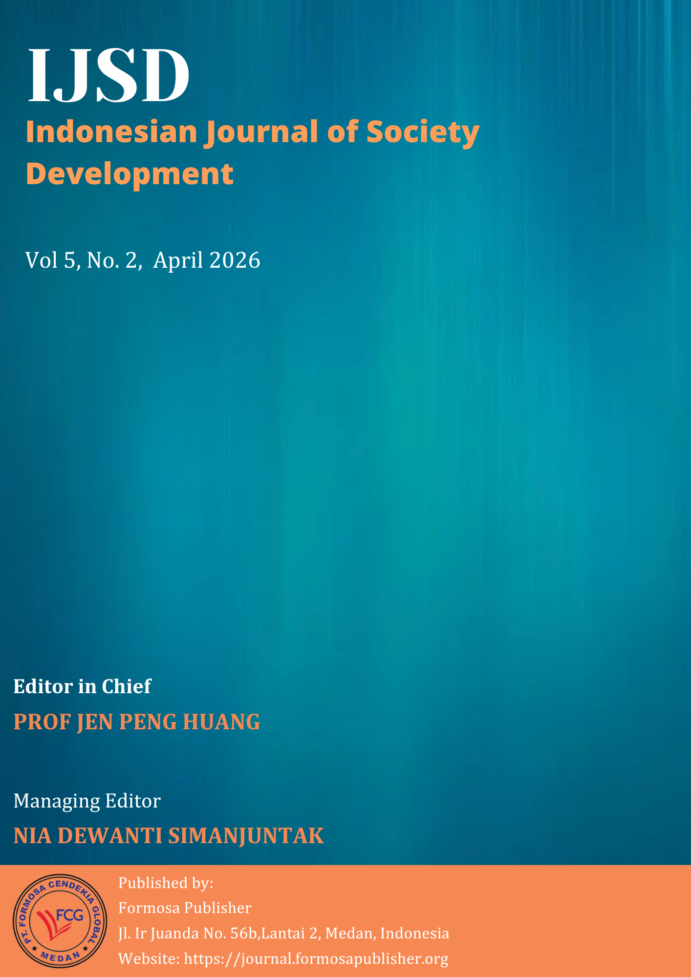 					View Vol. 5 No. 2 (2026): April 2026
				